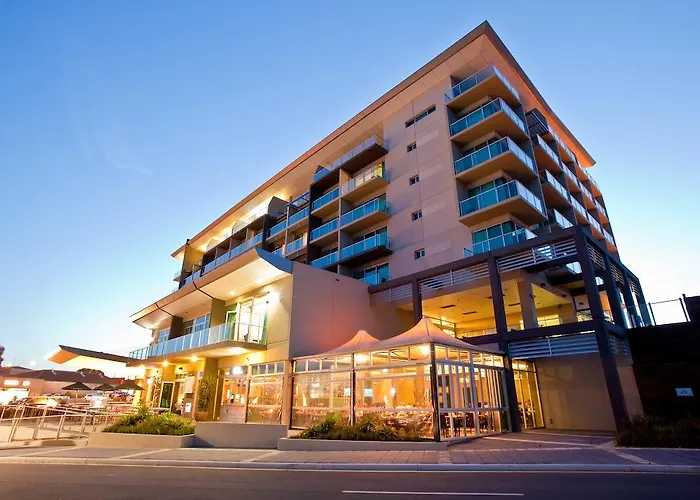 Port Lincoln Hotel