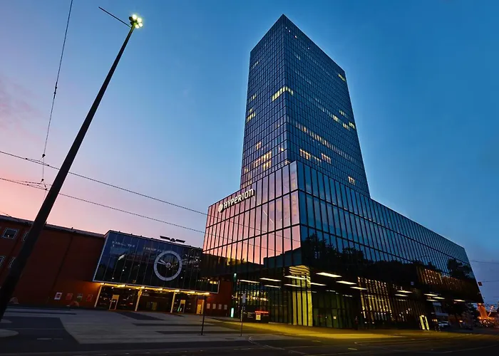 Hyperion Hotel Bâle