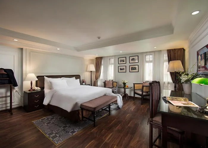Hong Ngoc Dynastie Boutique Hotel & Spa