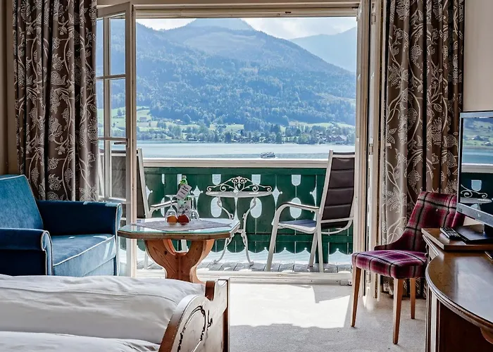 Hotel Peter Saint Wolfgang