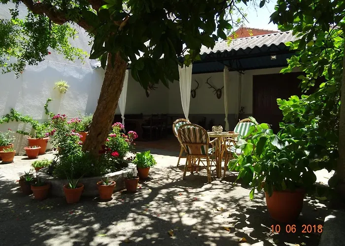 Hotel El Escudo de Calatrava Mohedas de la Jara