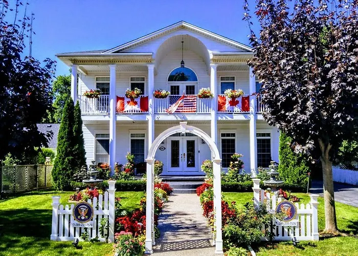The White House Boutique B&B
