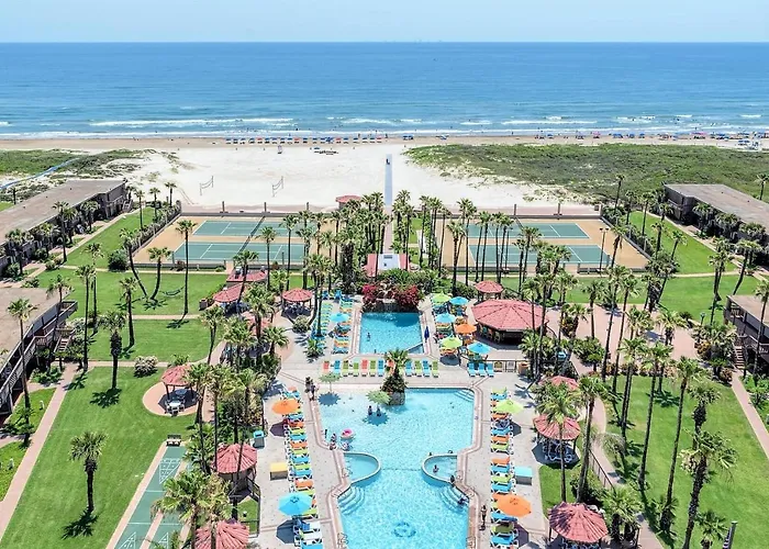 South Padre Island 4 Star Hotels