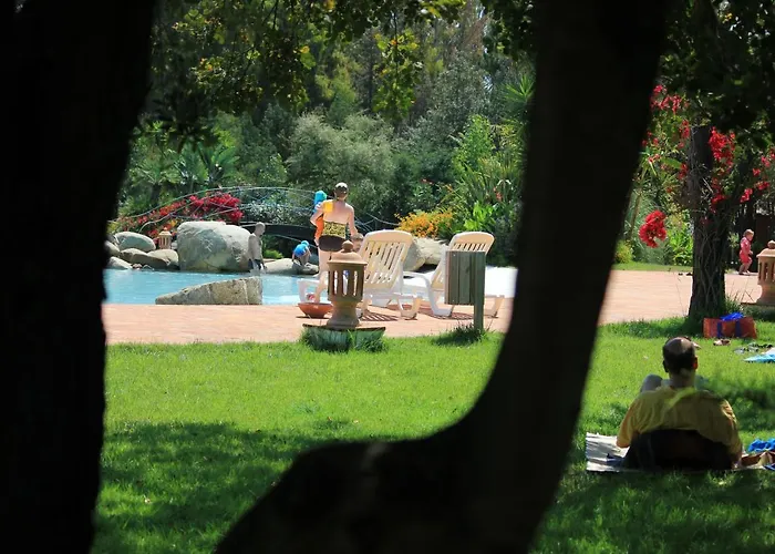 Camping Villaggio L'Ultima Spiaggia Bari Sardo