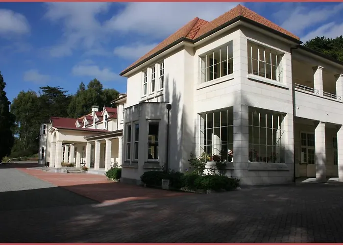 Teschemakers Resort Oamaru