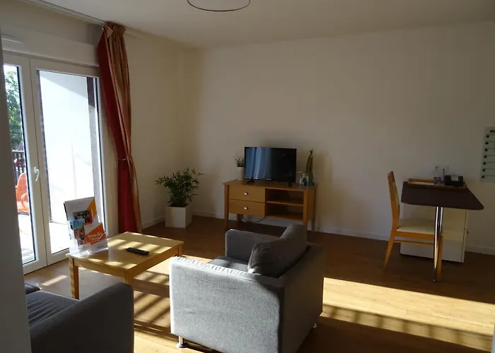 Aparthotel Domitys Les Sarments Blonds à Montpellier