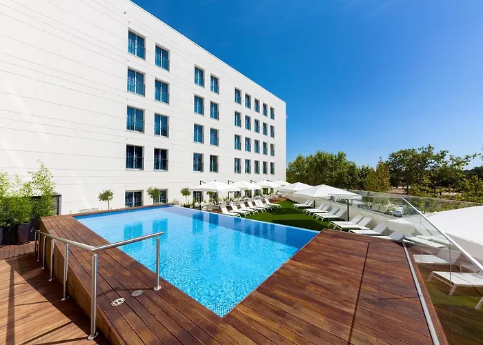 Lux Fatima Park - Hotel, Suites & Residence