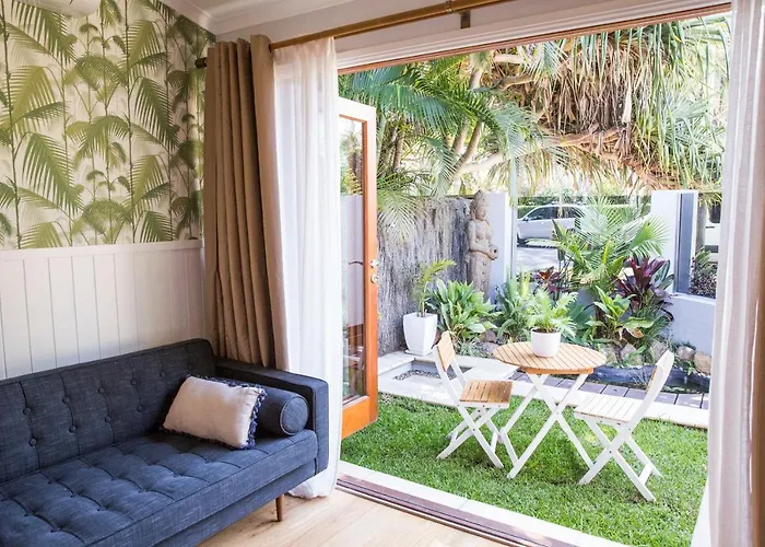 Bayhaven Lodge Byron Bay