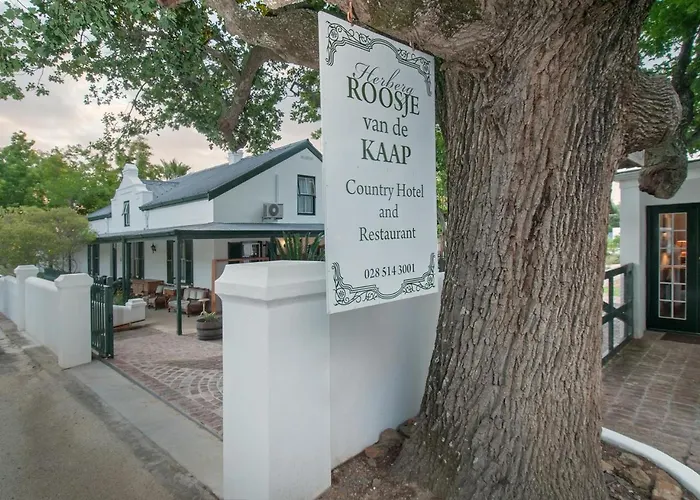 Roosje Van De Kaap