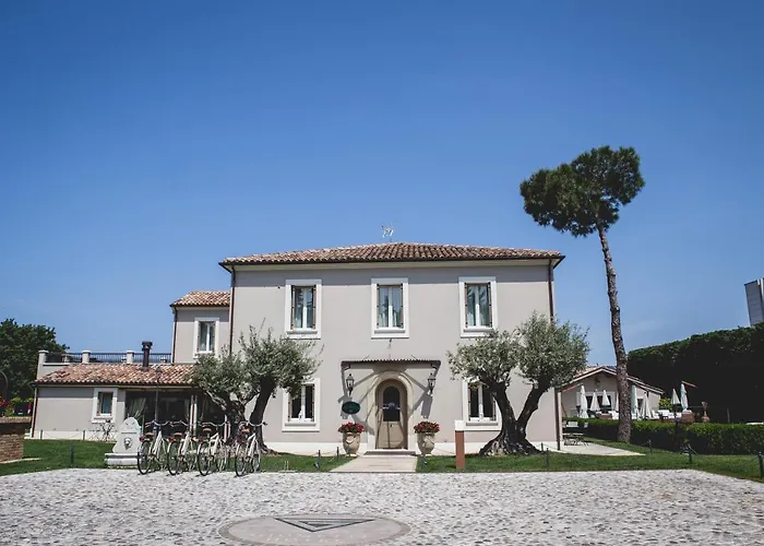 San Giovanni relais