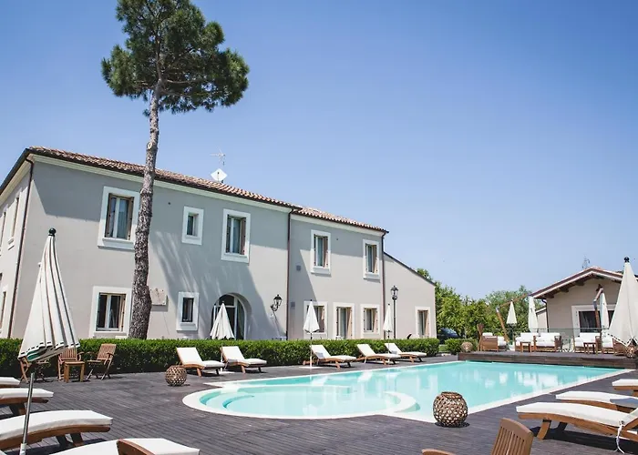 San Giovanni relais