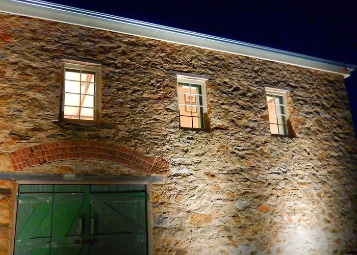 Morialta Barns Bed & Breakfast Norton Summit