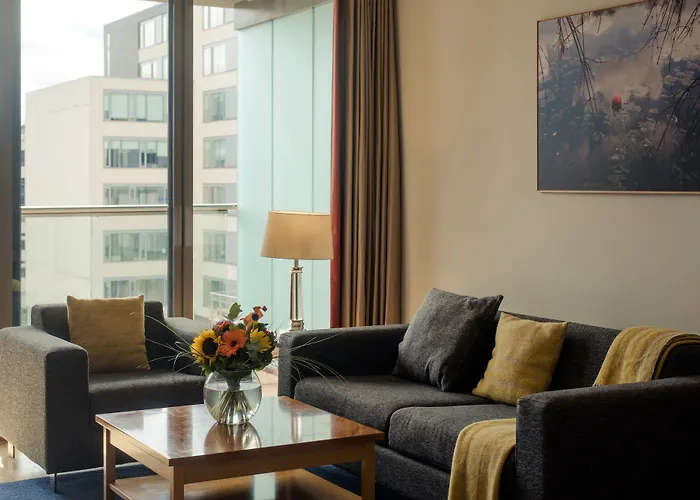 Premier Suites Dublin, Sandyford