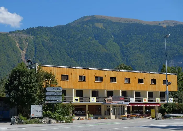 Hotel Belledonne