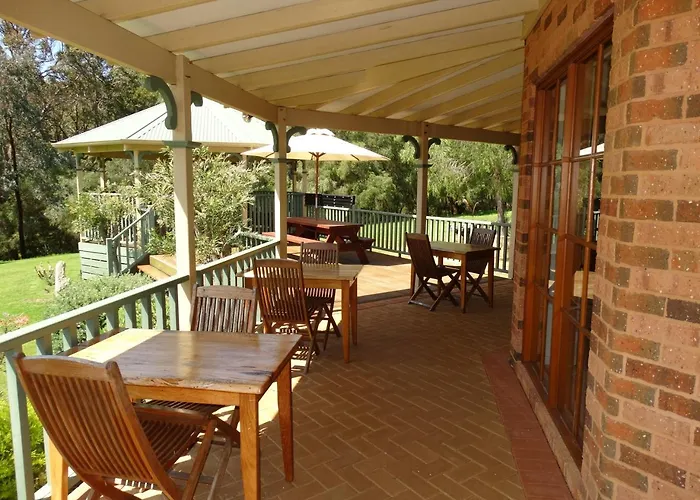 Pinda Lodge Margaret River