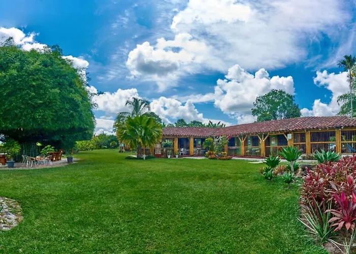 Finca Hotel La Negrita Montenegro