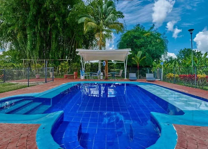 Finca Hotel La Negrita Montenegro