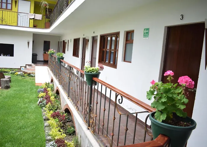 Hotel Las Candelas de Huamantla