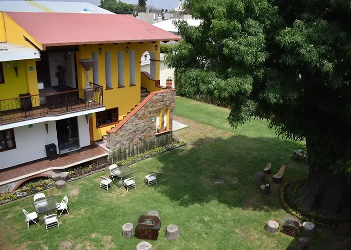 Hotel Las Candelas de Huamantla