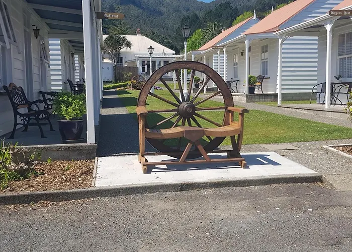 Coromandel Cottages