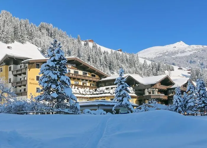 Brugger's Genießerhotel Lanersbacherhof Tux