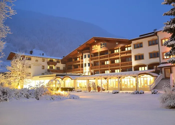 Sporthotel Neustift Neustift im Stubaital