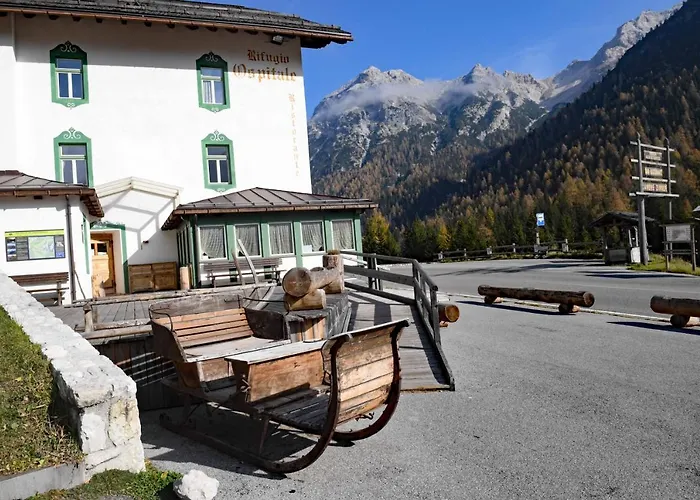 Rifugio Ospitale