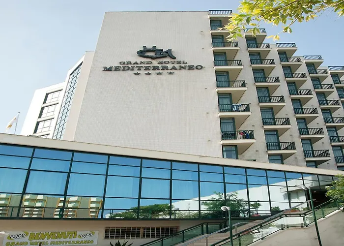 Mediterraneo Resort Montesilvano Marina
