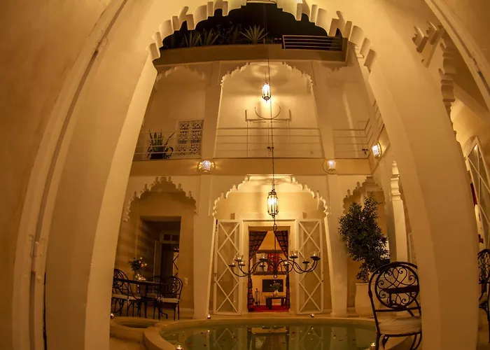 Riad Thalge Marrakesh