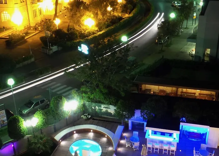Hotel Nettuno Cervia