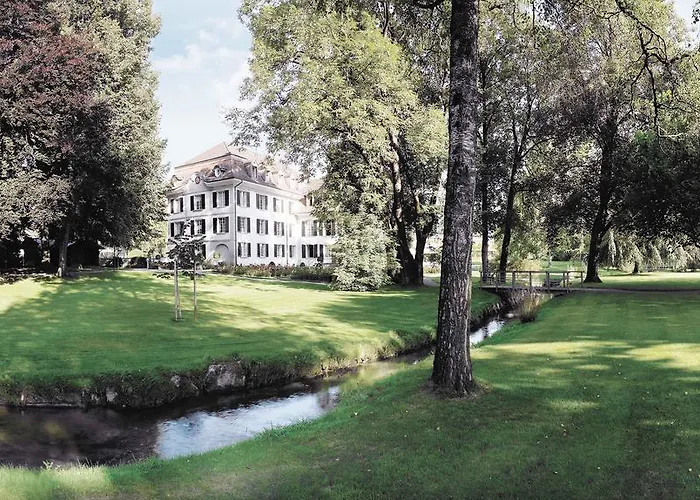 Hotel Schloss Hünigen