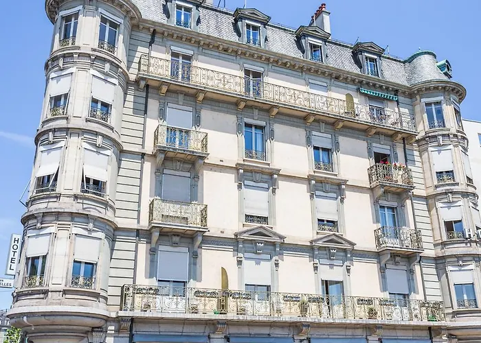 Hotel Des Tourelles