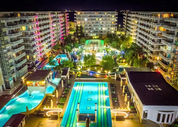 Phoenicia Holiday Resort Mamaia