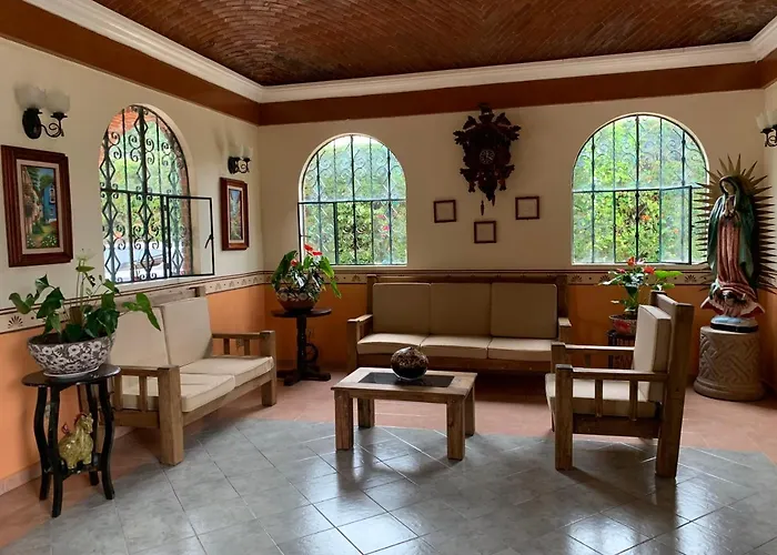 Hotel Real de Huasca Huasca de Ocampo