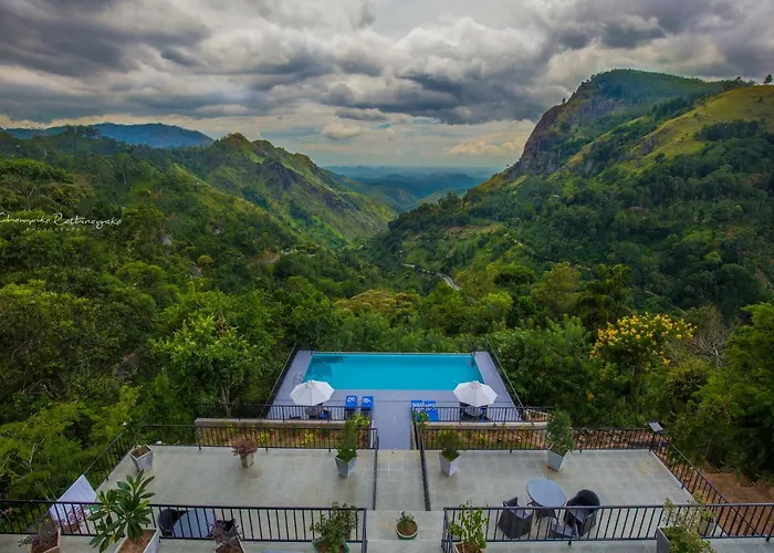 The Pinnacle Ella Boutique Hotel And Spa