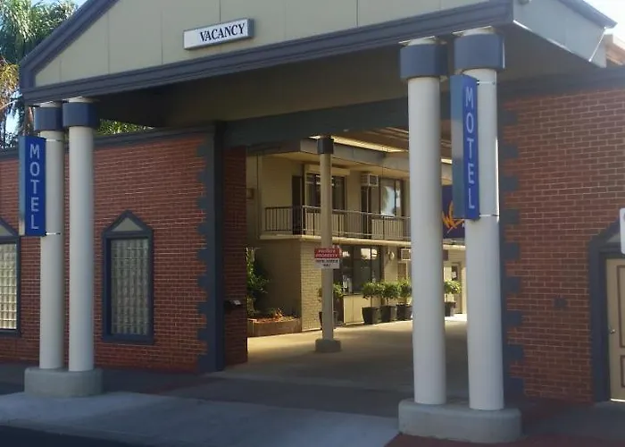 Jane Eliza Motor Inn