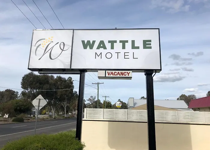 Wattle Motel