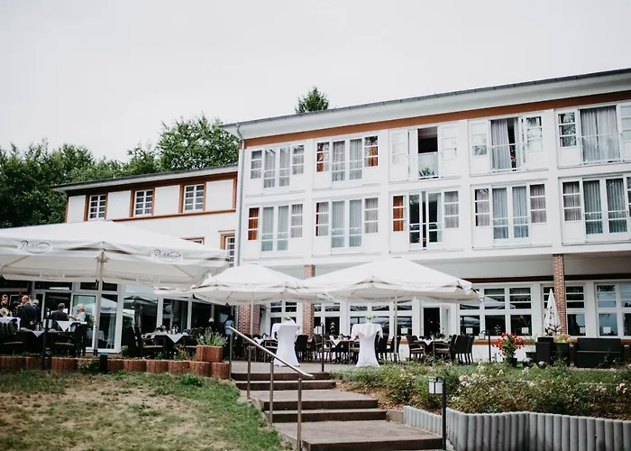 Hotel Waldhalle Mölln