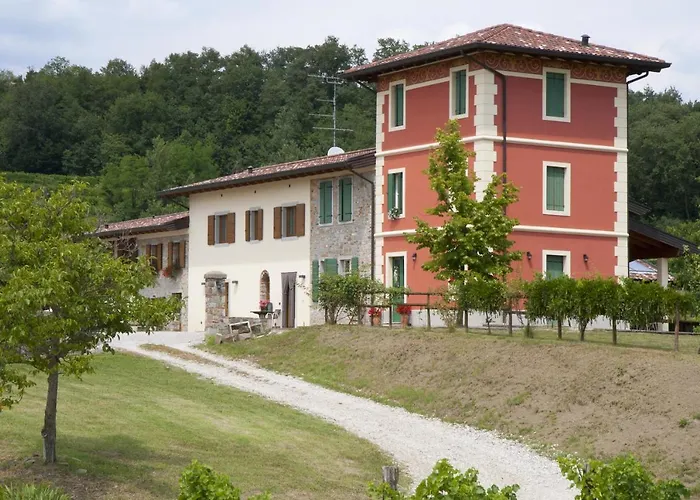 Alloggio Agrituristico CORTE SAN BIAGIO