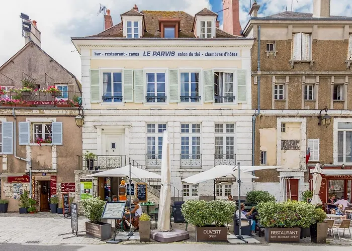 Le Parvis