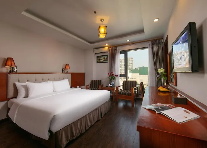 Sen Luxury Hotel - Managed By Sen Hotel Group