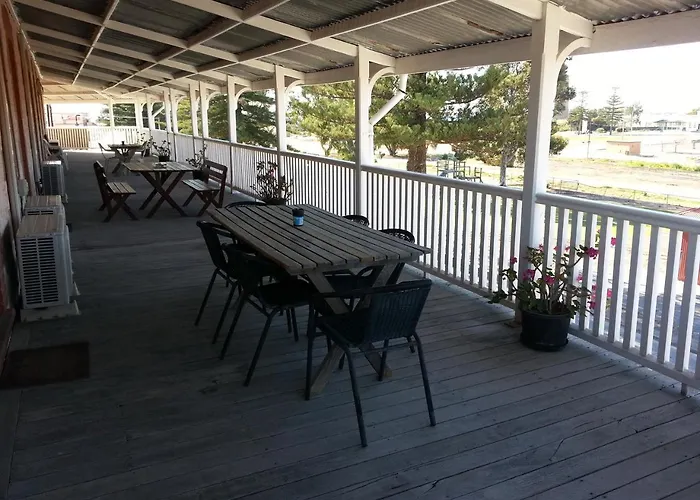 Sonbern Lodge Motel Wallaroo