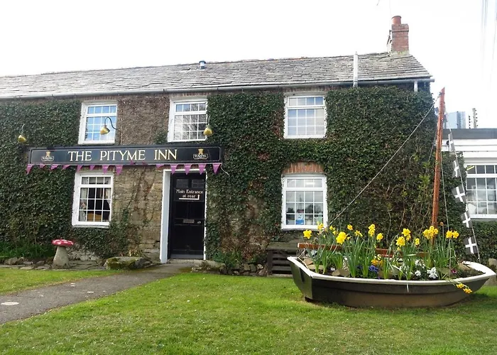 The Pityme Inn
