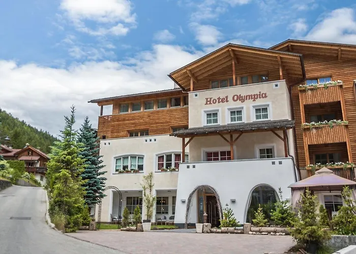 Boutique Hotel Olympia