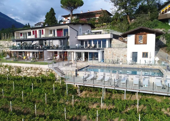 La Pergola PanoramaSuites Tirolo