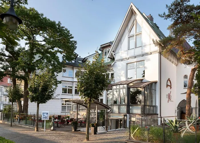 Nixe Boutiquehotel & Spa Binz
