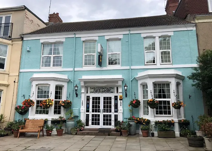 Park Lodge Guest House Whitley Bay