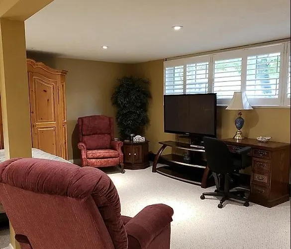 Forest Hill Bed And Breakfast