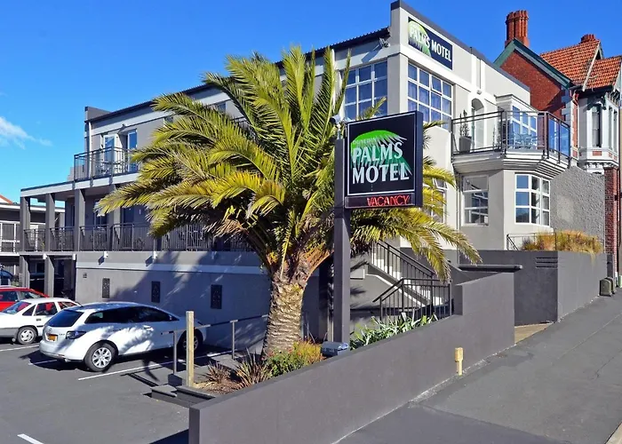 Dunedin Palms Motel
