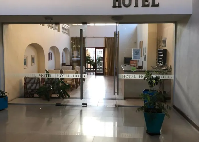 Hotel Aguirre